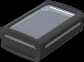 48322250.HMT1 BoVersa BOV-FO-G 120903 SET, 125 x 88 x 42 mm, black