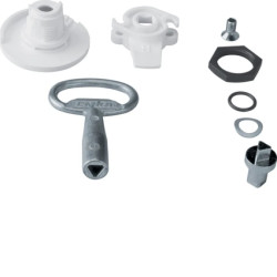 univers Zamek trójkątny z kluczem 7mm FZ450N