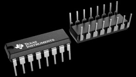 Quadruple Half-H Drivers