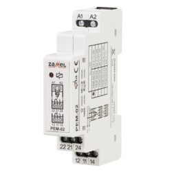 Przekaźnik elektromagnetyczny PEM-02/012 EXTA