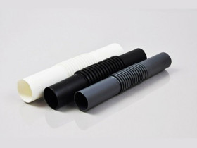 Złączka giętka ZCL UV 28 czarna 08.45 ELEKTROPLAST STRÓŻA