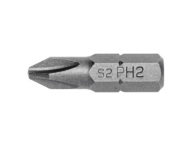 Końcówka wkretakowa PH2 25mm 5szt HT1S302 HOEGERT