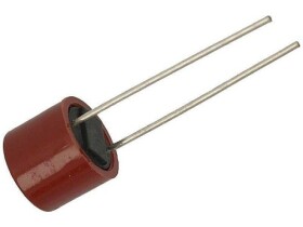 Bezpiecznik LT5 / TR5 200mA szybki, kubkowy okrągły