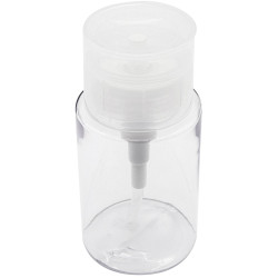 NetPeppers NP-FIBER-DISPUMP100 FO cleaning dispenser Transparent White