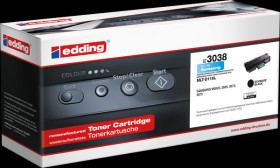 EDD-3038 Toner - Samsung - black - MLT-D116L - rebuilt hotline: 00800-403