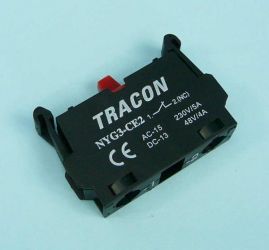 NYG3-CE2 BLOK STYKÓW 1xNC NYG/NYK