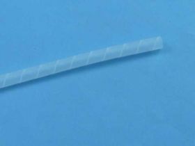 KW-6 7-40mm BIAŁA SPIRALA PLASTIKOWA