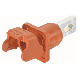 09930011304 Gniazdo zasilające DC Han S,Han S 120 męskie PIN: 1 UL94V-0