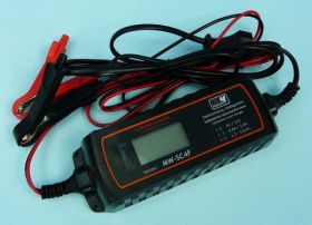 ŁAd.AKUM.6V/12V 0,8A/3,8A 1,2Ah-120Ah