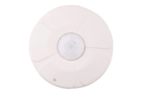 Czujnik ruchu 800W 360st. podczerwień sufitowy biały DR-06W