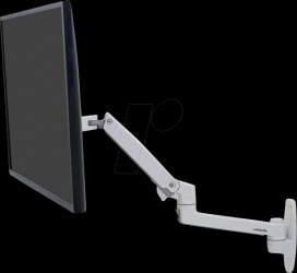 45-243-216 Monitor holder, 1 display, up to 34", wall mounting