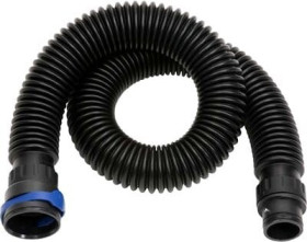 Breathing Tube Heavy Duty Rubber With QR
