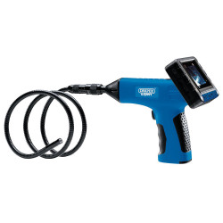 Draper 92578 Rechargeable Pistol Grip Borescope