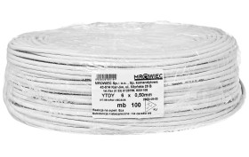 Przewód YTDY 6x0.5 mm