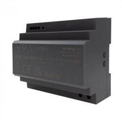Zasilacz na szynę DIN TH35 24V 6,25A 150W CB-30166
