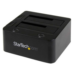 StarTech.com UNIDOCKU33 USB 3.0 To SATA 6Gbps IDE HDD Docking Station 2.5/3.5