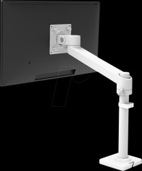 45-669-216 Ergotron NX Monitor Arm (white)