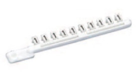 Oznacznik 9704 A /1 B, z opisem 1 04.841.1150.0