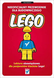 Nieoficjalny przewodnik dla budowniczego LEGO - książka drukowana