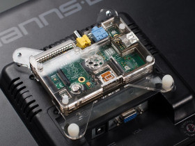 Adafruit PiBow VESA Mounting Layer Plate