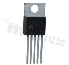 MIC29302WT - Elementy