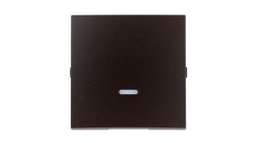 Simon 54 Klawisz Pojedynczy Z Oczkiem Do Łączników/Przycisków Podświetlanych...