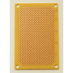 SCI PC-3 Circuit Board 371 Hole 72 x 47mm