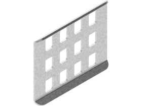 Łącznik LPMU2H60 166641 BAKS