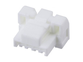 Molex 5023800400 Obudowa złącza pin żeńskiego na kabel, piny: 4, 1 szt.