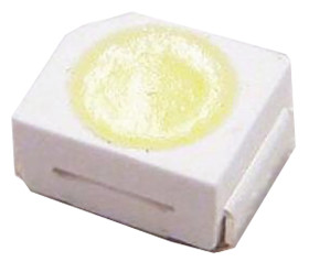 LED, SMD, 2-Pin, 6800K, 4 V, Cree LED