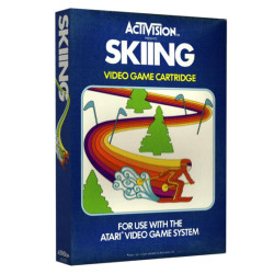 Skiing