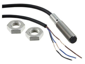 E2BS08KS02WPC25M Czujnik: indukcyjny OUT: NPN / NC 0÷2mm 10÷30VDC M8