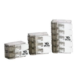 Złącze zaciskane SIB izolowany długość 21mm