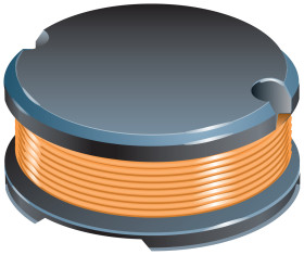 Cewka indukcyjna drutowa SMD 6,8 μH ± 20% SRF: 32MHz Idc 5.9A Q: 33