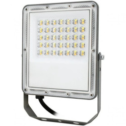 Naświetlacz LED PRAJNA 30W 2700lm 3000-4000-6500K IP65 szary KAFLER