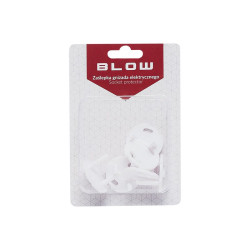 Zaślepka gniazdka elektrycznego kpl. 6szt. zabezpieczenie