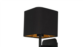 Lampa Wisząca Czarna Z Dużym Mlecznym Kloszem 30 Cm Z Serii Savoy K-4922 Kaja...