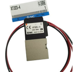 Pneumatyczne zawory elektromagnetyczne SMC 3/2