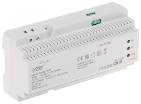 Zasilacz buforowy impulsowy 13,8V/5A DING2-12V5A