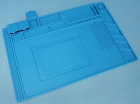 MATA SERWISOWA SILIKONOWA 30x45cm