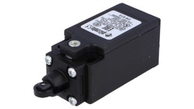 Fr615 Wyłącznik Krańcowy Rolka Polimerowa O11mm No + Nc 10A Pg13,5