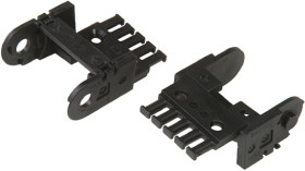 Akcesoria do koryt kablowych Polimer Wspornik montażowy łańcucha kablowego 1400, e-chain 63.5mm Igus