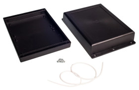 Z46H ABS - Obudowa hermetyczna Z46 z uszczelką ABS