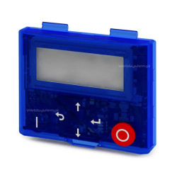 Klawiatura do falowników Lenze i500 i5MADK0000000S