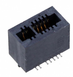 Złacze krawędziowe PCB, raster 1mm , 1-rzędowe, 2.2A, Samtec, seria MEC1