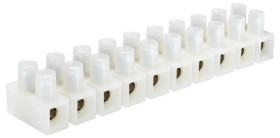 Złącze śrubowe Wieland Electric 21.340.5853.0 2.5-6 mm² 2.5-10 mm², 16E / 8, Ilość styków: 8, 40 szt., szary