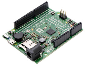 Pololu A-Star 32U4 Prime SV microSD