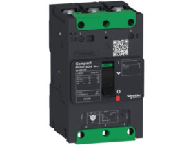 Wyłącznik mocy 3P 80A 36kA Compact NSXm LV426356 SCHNEIDER ELECTRIC