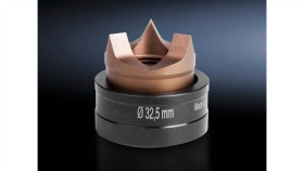 Wykrojnik Do Blachy Stalowej Nierdzewnej Okrągły Fi Dziurkownika 60Mm Pg48...