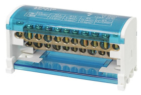 Blok rozdzielczy 2x11-polowy BRL 211